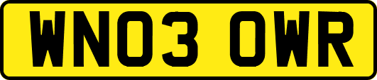 WN03OWR