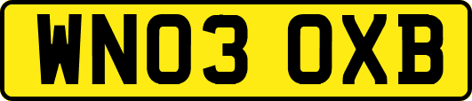 WN03OXB