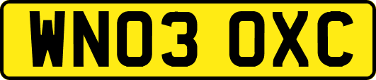 WN03OXC
