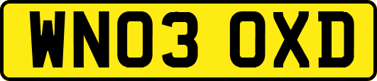 WN03OXD