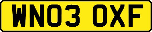 WN03OXF