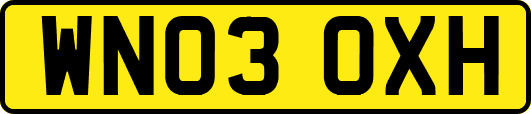 WN03OXH