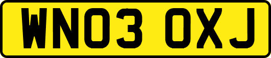 WN03OXJ