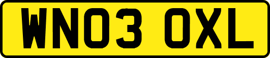 WN03OXL