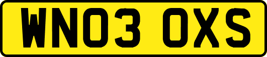 WN03OXS