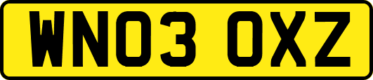 WN03OXZ