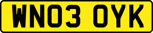 WN03OYK