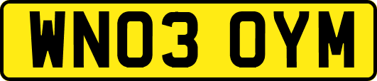 WN03OYM