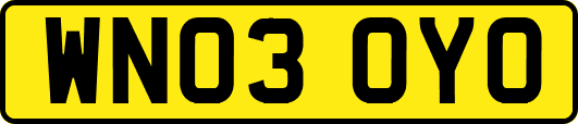 WN03OYO