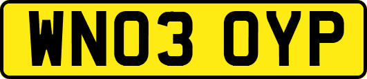 WN03OYP
