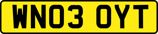 WN03OYT