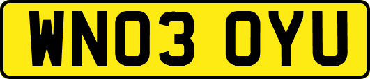 WN03OYU