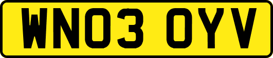 WN03OYV