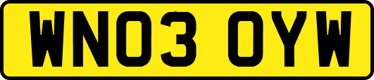 WN03OYW