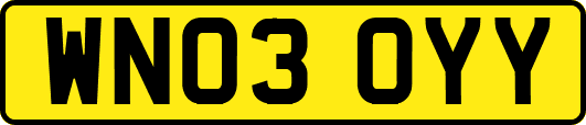 WN03OYY