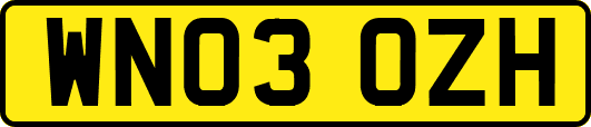 WN03OZH