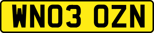 WN03OZN