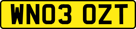 WN03OZT