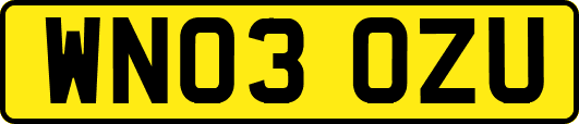 WN03OZU