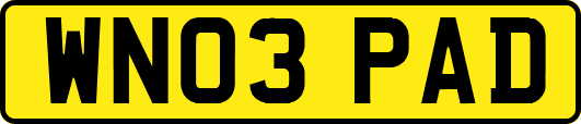 WN03PAD