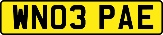WN03PAE