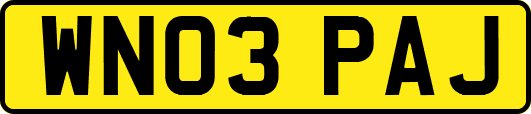 WN03PAJ