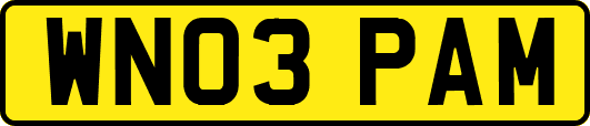 WN03PAM