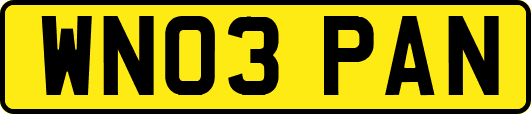 WN03PAN