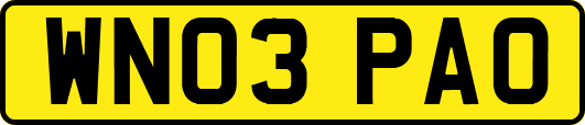 WN03PAO