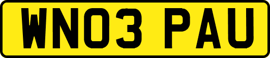 WN03PAU