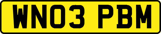 WN03PBM
