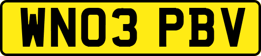 WN03PBV