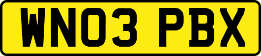 WN03PBX