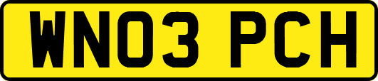WN03PCH