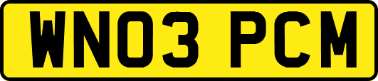 WN03PCM