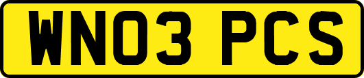 WN03PCS