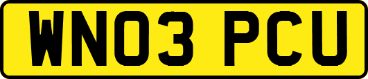 WN03PCU
