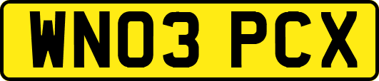 WN03PCX