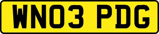 WN03PDG