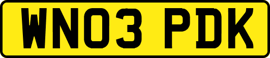 WN03PDK