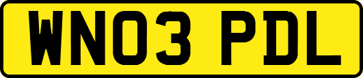 WN03PDL