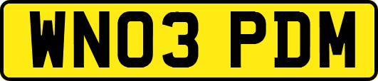 WN03PDM
