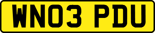 WN03PDU