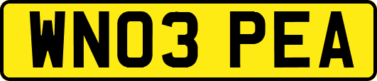 WN03PEA