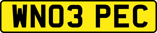WN03PEC