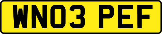 WN03PEF