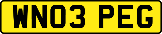 WN03PEG