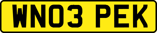 WN03PEK