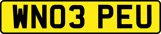 WN03PEU