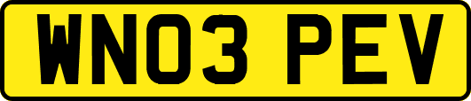 WN03PEV